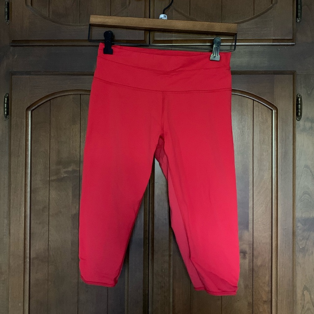 Lululemon leggings - Picture 1 of 3